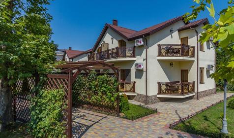 Отель Платан Resort, Анапа, Витязево