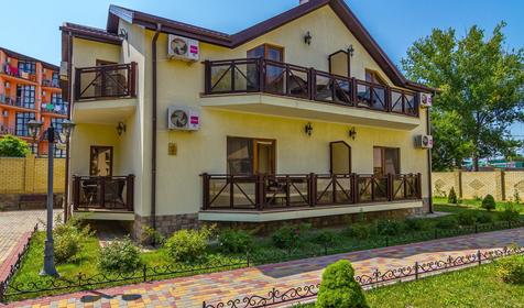 Отель Платан Resort, Анапа, Витязево