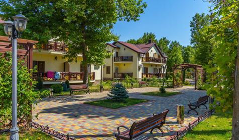 Отель Платан Resort, Анапа, Витязево