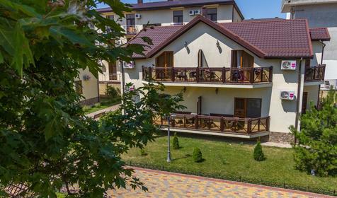 Отель Платан Resort, Анапа, Витязево