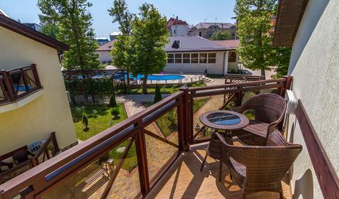 Отель Платан Resort, Анапа, Витязево