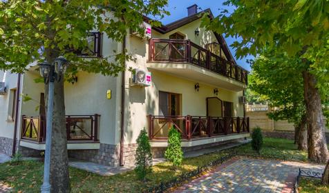 Отель Платан Resort, Анапа, Витязево