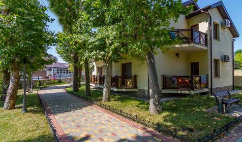 Отель Платан Resort, Анапа, Витязево