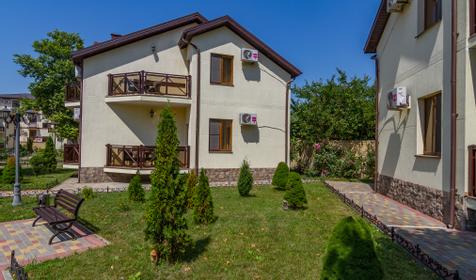 Отель Платан Resort, Анапа, Витязево