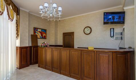 Отель Платан Resort, Анапа, Витязево