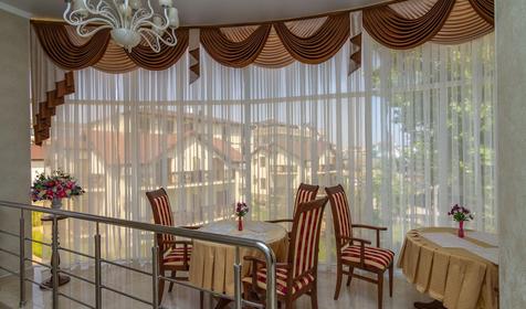 Отель Платан Resort, Анапа, Витязево