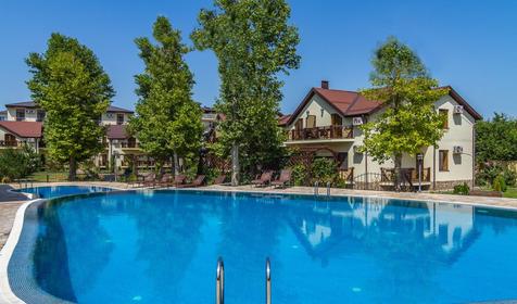 Отель Платан Resort, Анапа, Витязево