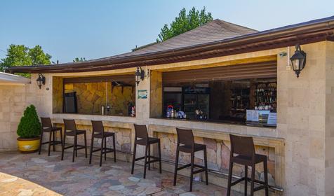 Отель Платан Resort, Анапа, Витязево