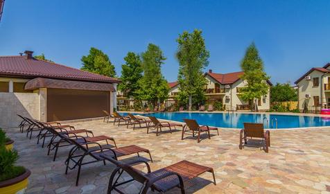 Отель Платан Resort, Анапа, Витязево