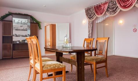 Апартаменты, корпус "Дельфин"