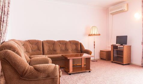 Апартаменты, корпус "Дельфин"