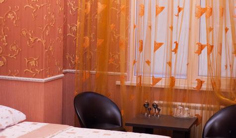 Двухместный номер "Стандарт"