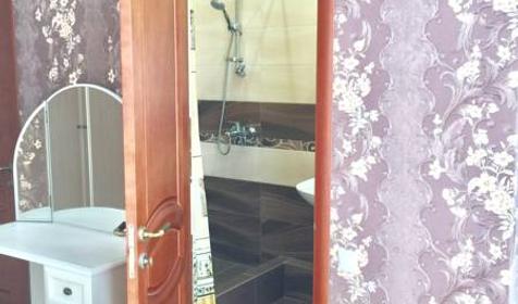 Двухместный стандарт с видом на город