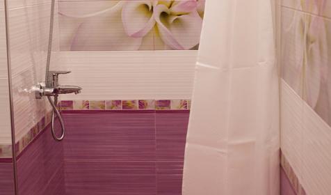 Двухместный номер "Стандарт" с дополнительным местом. № 3