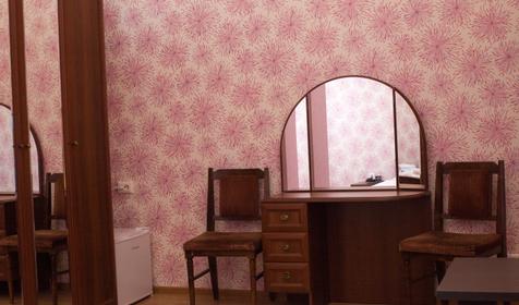 Двухместный номер "Стандарт" с дополнительным местом. № 3