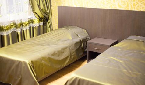 Трехместный стандарт