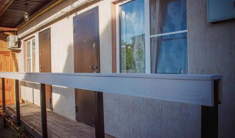 На Береговом