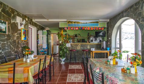 Гостевой дом Уют, Туапсинский район, Новомихайловский