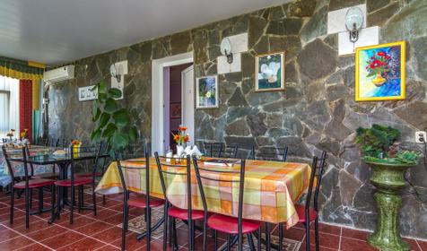 Гостевой дом Уют, Туапсинский район, Новомихайловский