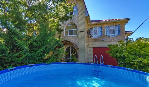 Гостевой дом Уют, Туапсинский район, Новомихайловский