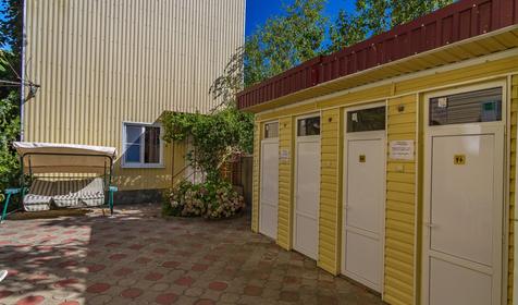 Гостевой дом Уют, Туапсинский район, Новомихайловский