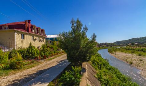 Гостевой дом Уют, Туапсинский район, Новомихайловский