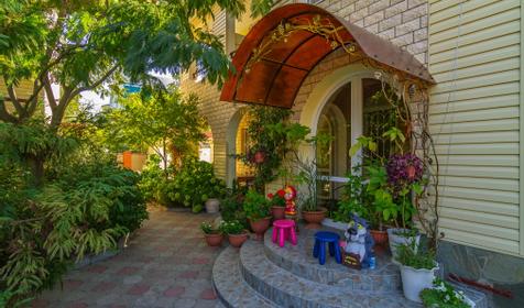 Гостевой дом Уют, Туапсинский район, Новомихайловский