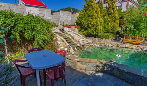 Гостевой дом Уют, Туапсинский район, Новомихайловский