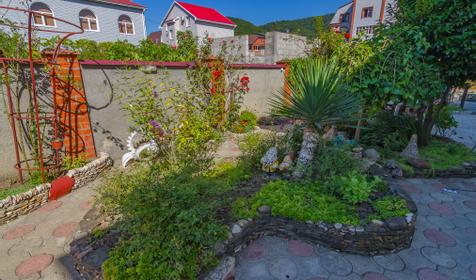 Гостевой дом Уют, Туапсинский район, Новомихайловский