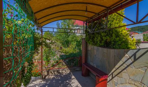 Гостевой дом Уют, Туапсинский район, Новомихайловский