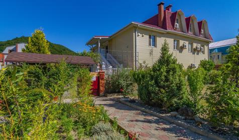 Гостевой дом Уют, Туапсинский район, Новомихайловский