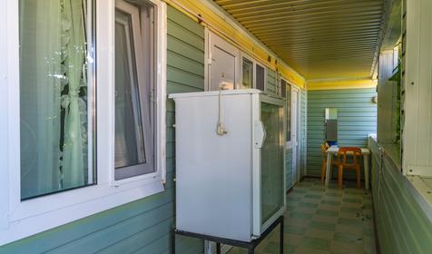 Эконом. Гостиница Уют, Туапсинский район, п. Новомихайловский