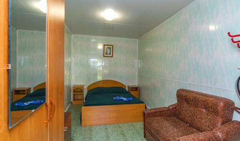 Эконом. Гостиница Уют, Туапсинский район, п. Новомихайловский