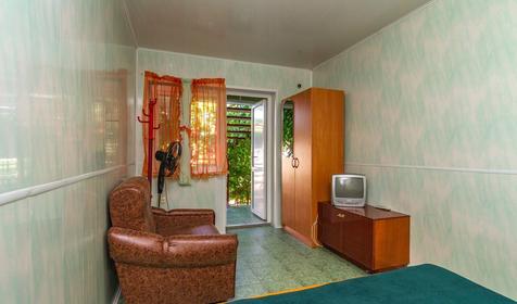 Эконом. Гостиница Уют, Туапсинский район, п. Новомихайловский