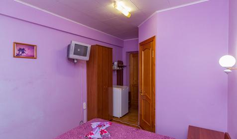 Двухместный. Гостиница Уют, Туапсинский район, п. Новомихайловский