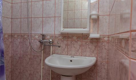 Двухместный. Гостиница Уют, Туапсинский район, п. Новомихайловский