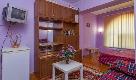 Трехместный. Гостиница Уют, Туапсинский район, п. Новомихайловский