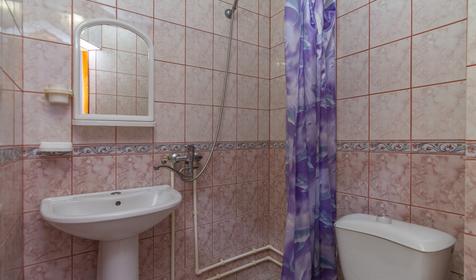 Трехместный. Гостиница Уют, Туапсинский район, п. Новомихайловский