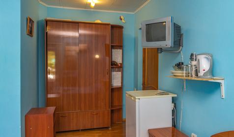 Трехместный. Гостиница Уют, Туапсинский район, п. Новомихайловский