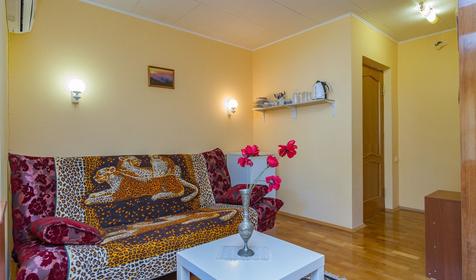 Гостевой дом Уют, Туапсинский район, Новомихайловский