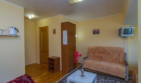 Гостевой дом Уют, Туапсинский район, Новомихайловский