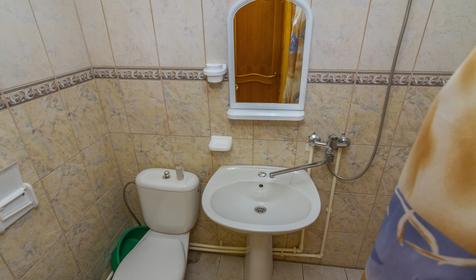 Семейный. Гостиница Уют, Туапсинский район, п. Новомихайловский