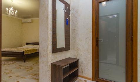 Четырехместный люкс. Гостевой дом Вилла Солнца, Туапсе, Джубга