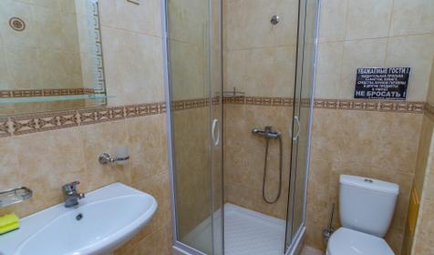 Четырехместный люкс. Гостевой дом Вилла Солнца, Туапсе, Джубга