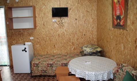 Гостевой дом Дарья, г. Анапа, ст. Благовещенская