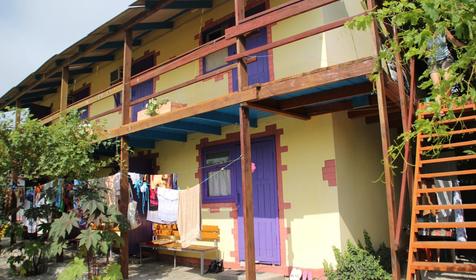 Гостевой дом Дарья, г. Анапа, ст. Благовещенская