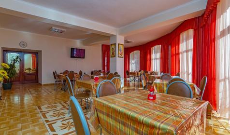 Гостиница Элита, Туапсинский район, п. Новомихайловский