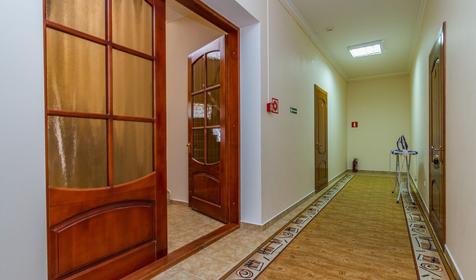 Гостиница Элита, Туапсинский район, п. Новомихайловский