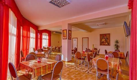 Гостиница Элита, Туапсинский район, п. Новомихайловский