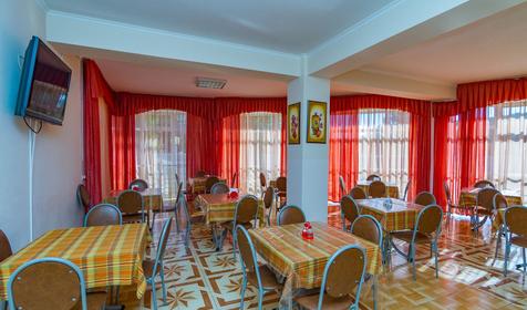 Гостиница Элита, Туапсинский район, п. Новомихайловский